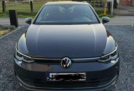 Volkswagen Golf 1.4 eHybrid PHEV GTE OPF DSG (180 kW)