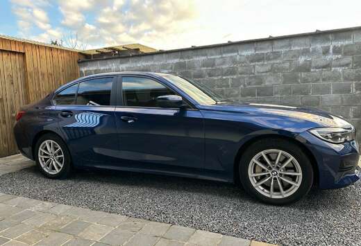 BMW 1.5iA sDrive18 Keyless Led HUD ACC Navi Leder Ful ...