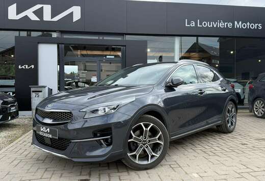 Kia XCeed 1.6 CRDi MHEV Pace DCT
