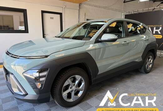 Hyundai Kona 1.0 T-GDi Techno DCT - GARANTIE HYUNDAI  ...