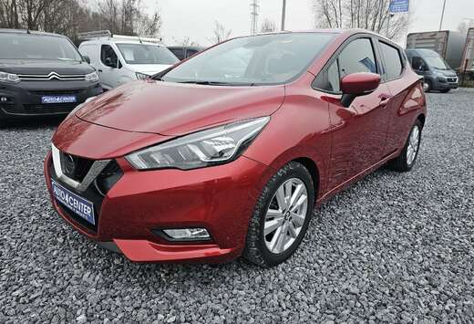 Nissan 1.0 IG-T N-Style // 1ER PROPRIO / GARANTIE 1 A ...