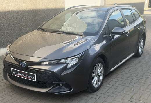 Toyota Touring Sports Hybride 122h Dynamic