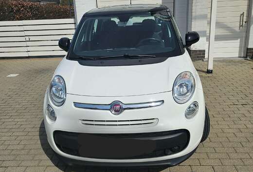 Fiat 500L Living 1.4i Pop Star 5pl.
