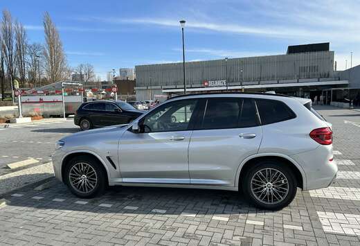 BMW 2.0 dA xDrive20 Pack M