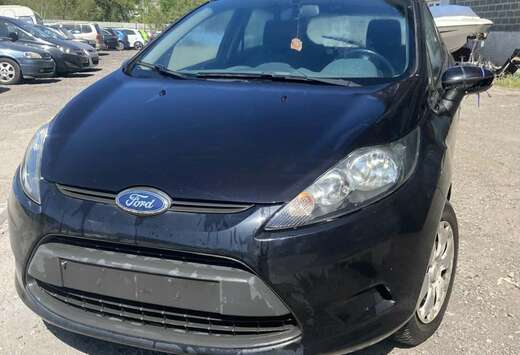 Ford 1.6 TDCi 95 FAP Trend +