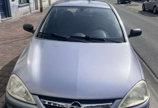 Opel 1.0i XEP 12v Essentia