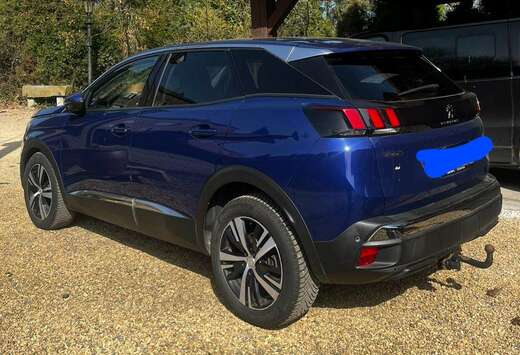 Peugeot 3008 1.2 PureTech Access (EU6.2)