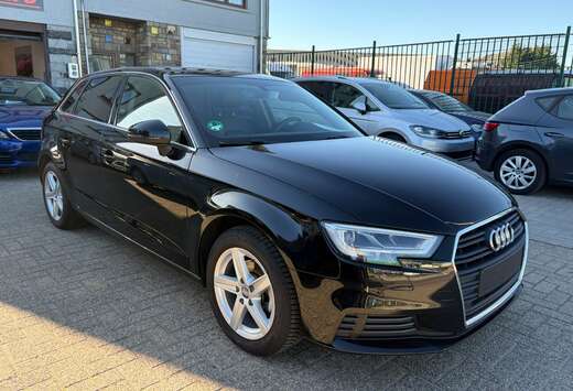 Audi A3 Sportback CNG 30 TFSI g-tron S tronic (EU6d-T ...