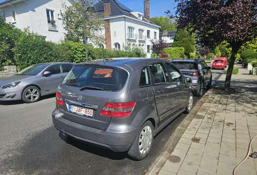 Mercedes-Benz B 180 CDI