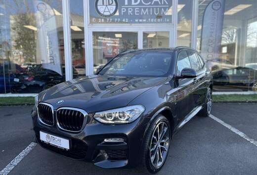 BMW xDrive 20d Steptronic Pack