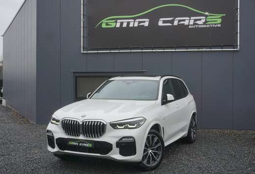 BMW xDrive30d M Pack-Nav-Pano-Leder-Led-360c-Garantie