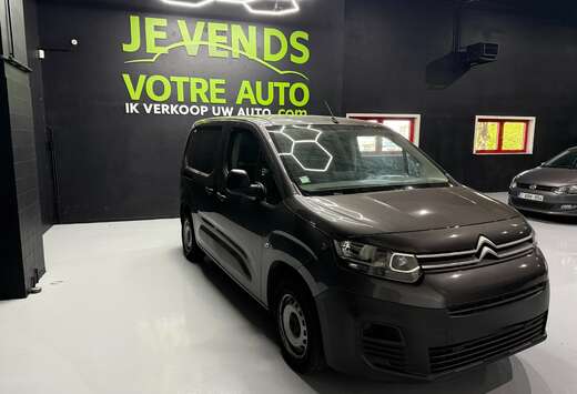 Citroen 1.2 PureTech M Light Control S/S (EU6.3)