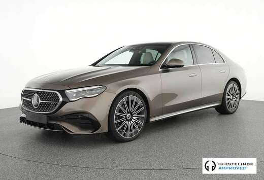Mercedes-Benz d Limousine AMG LINE