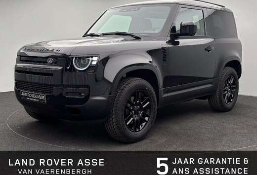 Land Rover 90 D200 S / LICHTE VRACHT