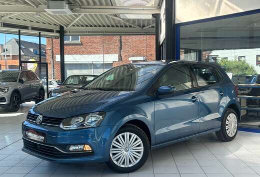 Volkswagen Polo 1.2 TSI *GPS * PDC * CLIM DIGI * 5 PO ...