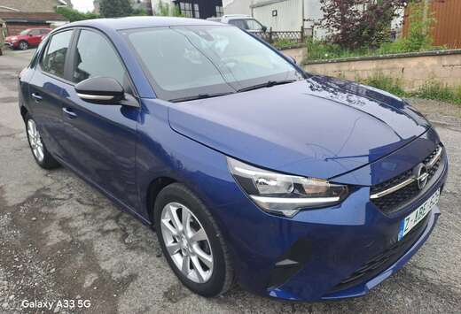 Opel 1.2i Edition S/S (EU6AP)
