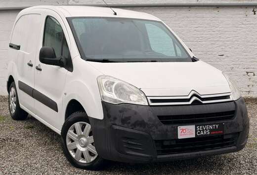 Citroen 1.6 HDi 600 kg Hayon/Achterklep