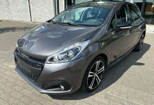 Peugeot 208 1.2 PureTech GT Line S GARANTIE 1 AN/JAAR