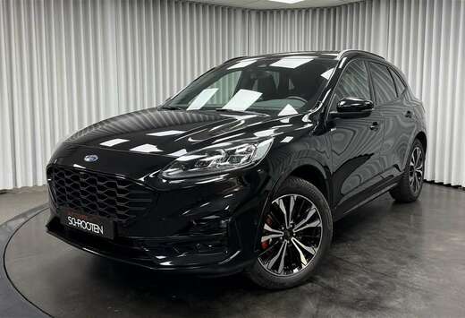 Ford 2.5 PHEV / ST-Line / App / B&O / Pdc+Cam / ACC