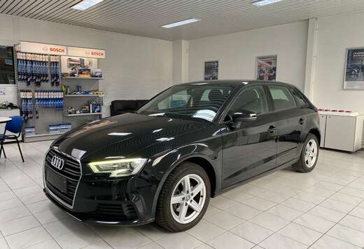 Audi A3 Sportback 1.6 TDi Design S tronic