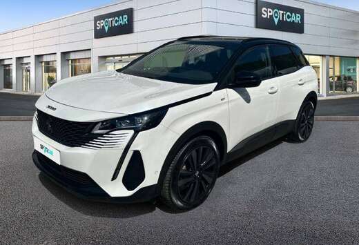 Peugeot 2 1.2 PureTech 96kW S&S Auto GT