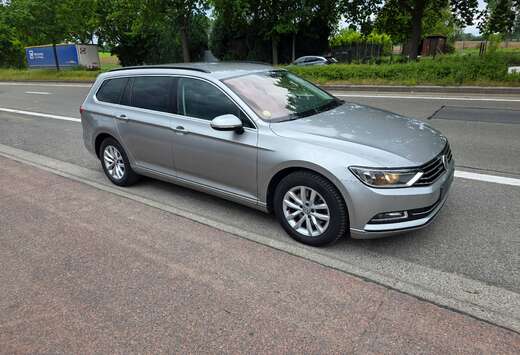 Volkswagen 2.0 CR TDi DSG 1EIG. IN PERFECTE STAAT MET ...