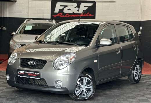 Kia Picanto 1.1 EX Pack A