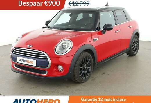 MINI Cooper D