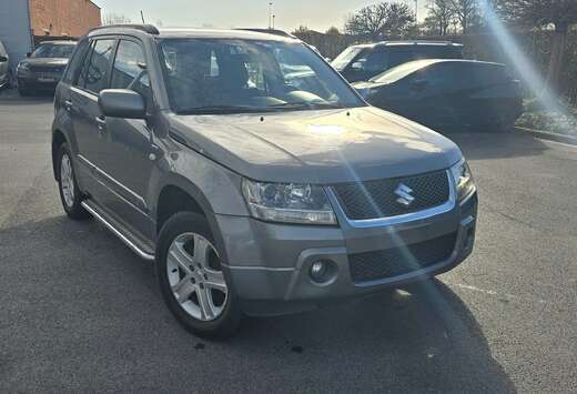 Suzuki Grand Vitara 1.9 DDiS Club DPF