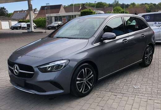 Mercedes-Benz Winter Pack, Achteruitrijcamera, LED Hi ...