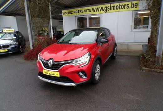 Renault 1.3 TCe 130cv Automatic Rouge 05/20 73.525km  ...