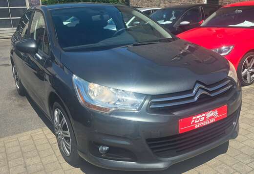 Citroen C4 1.6 HDi Collection FAP 1ER PROPRIETAIRE /  ...