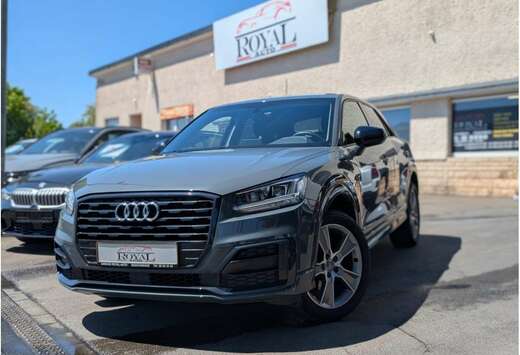 Audi 1.5 TFSI S-LINE DSG