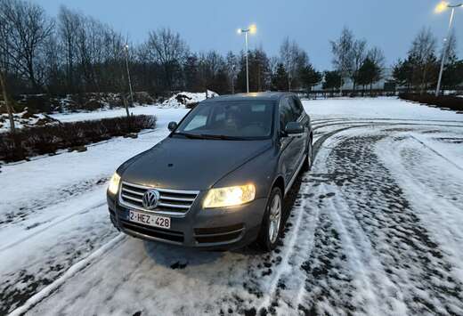 Volkswagen 5.0 V10 TDI Automatik