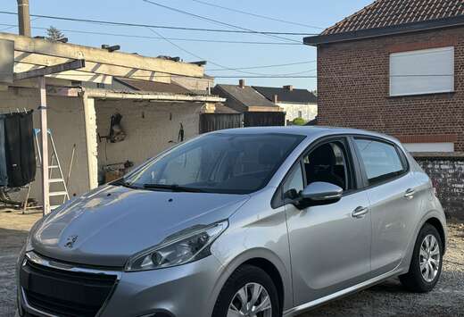 Peugeot 1.2 PureTech 82ch BVM5 Urban Soul