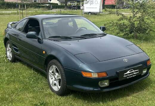 Toyota Coupe GTi