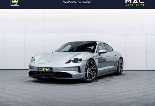 Porsche Face Lift Perf Batt+/Volleder/Surround/Bose/P ...