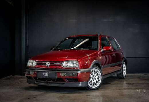 Volkswagen VR6 OBD1