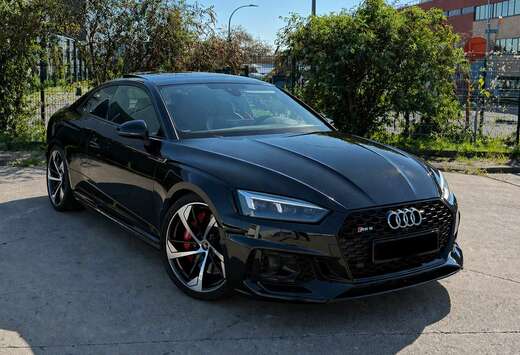 Audi Coupé 2.9 TFSI /Quattro/Carbon/Pano/Vol/BTW wag ...