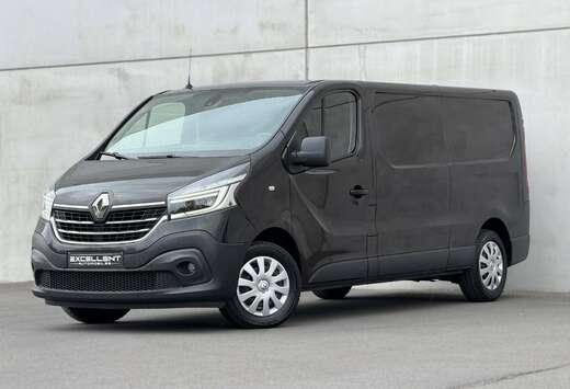 Renault 2.0 Blue dCi/ UTiLTAiRE / LONG CHASSIS / LED  ...