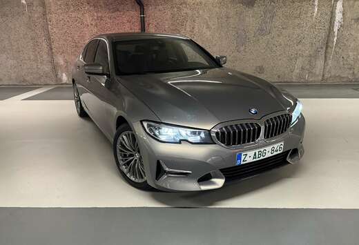 BMW eXA PHEV - Plug-in Hybrid - Luxury Line