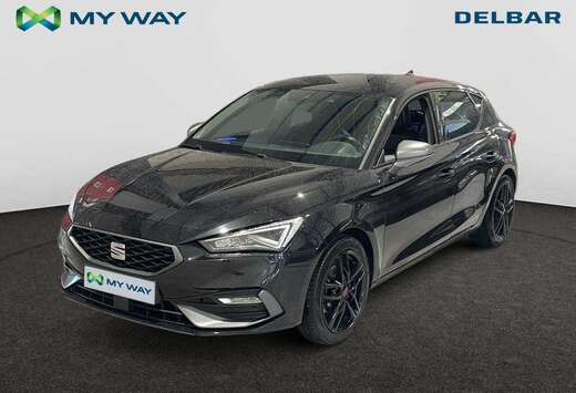 SEAT FR 1.0 TSI 110ch