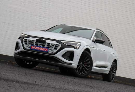 Audi 106 kWh 55 Competition - B&O/AdaptiveCC/Towbar/S ...