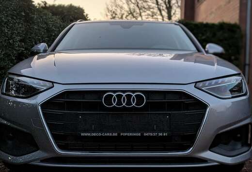 Audi A4 Avant 35 TFSI Business Edition Attraction S t ...