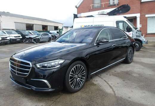 Mercedes-Benz D 4 Matic