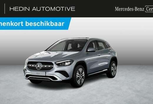 Mercedes-Benz e Luxury Line  Panoramisch Dak  Verwarm ...