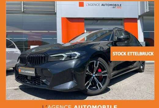 BMW 330d Touring Aut. M Sport GARANTIE JUSQU\'A 36 MO ...