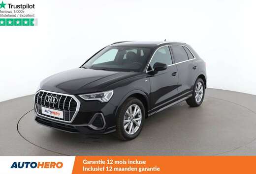 Audi 40 TFSI S Line quattro