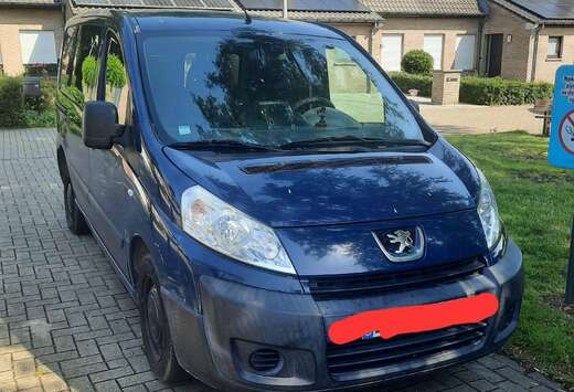 Peugeot 2.0 HDi 229 L2H1 Pack CD Airco Utility