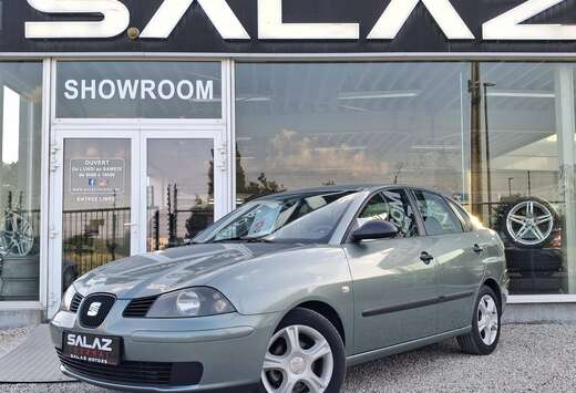 SEAT Cordoba 1.4i 16v Stylance/CLIM/CARNET COMPLET/VE ...